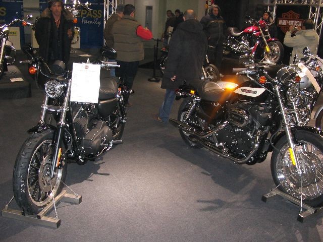 MOTO-EXPO Padova 20.jan 2006 - foto povečava