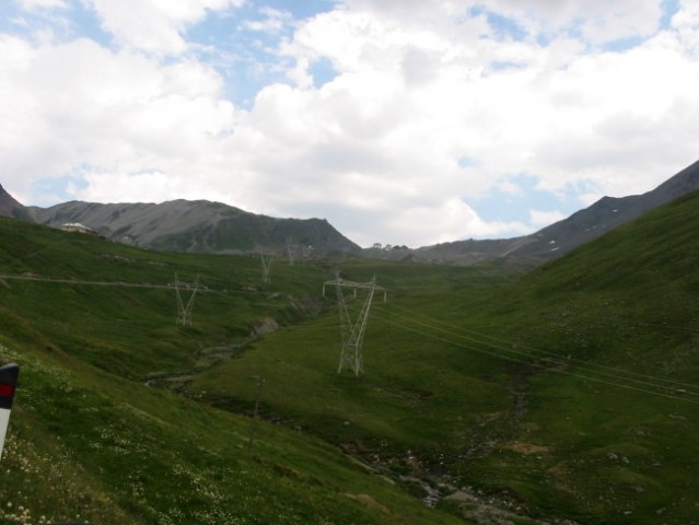 Dolomiti julij 2006 - foto