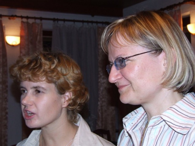 Zdenka&ina - foto