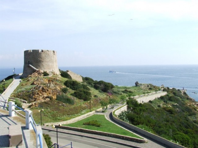 Sardinija maj 2007 - foto