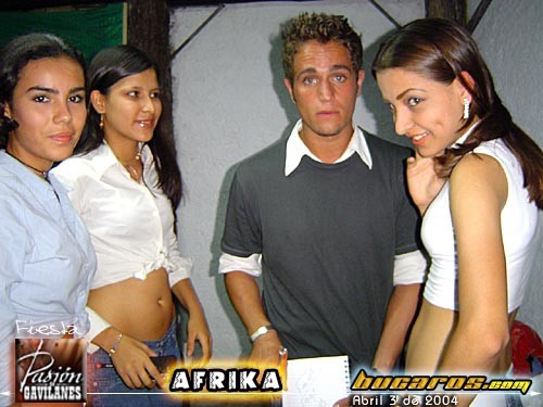 Michel Brown - foto