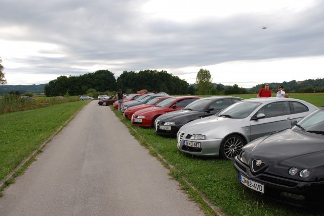 Alfa Rally 6 - foto