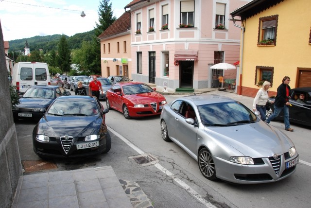 Alfa Rally 6 - foto