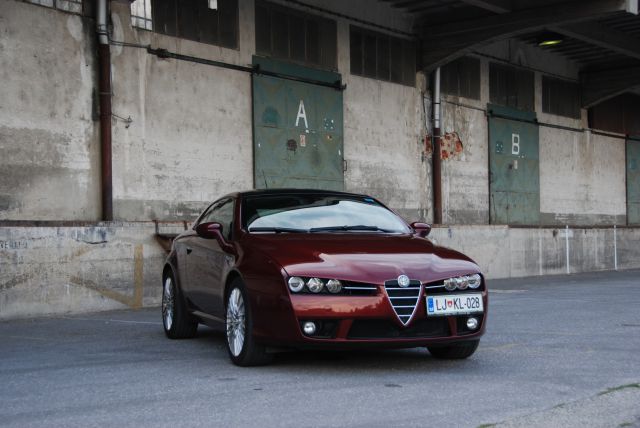 Brera PS - foto