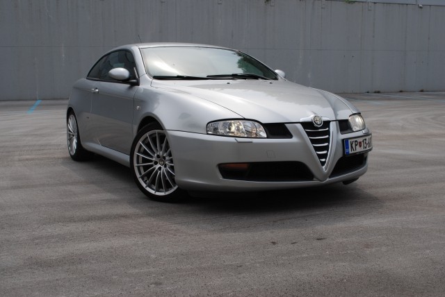 Alfa GT - foto