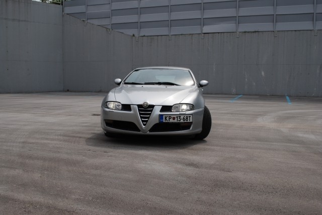 Alfa GT - foto