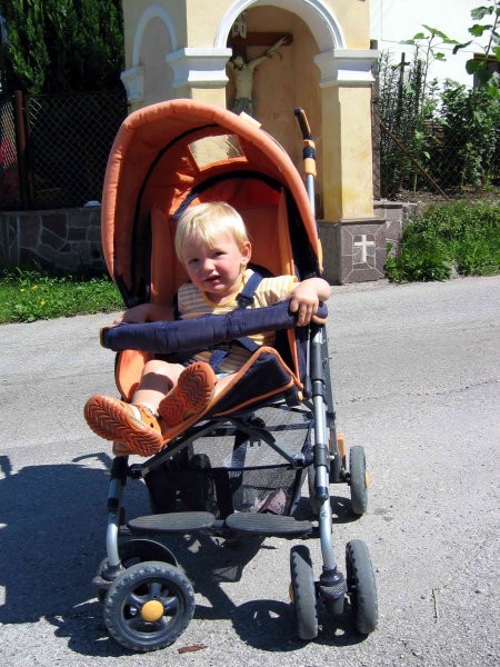 Mina Julij 2007 - foto povečava