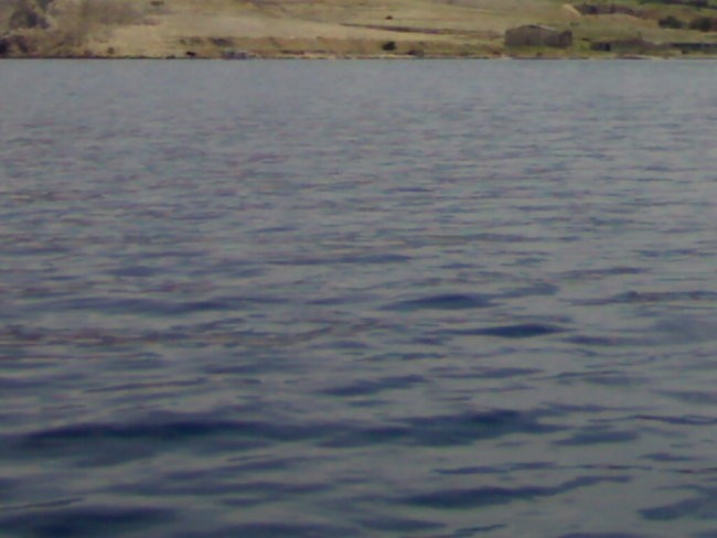 Goli otok - foto povečava
