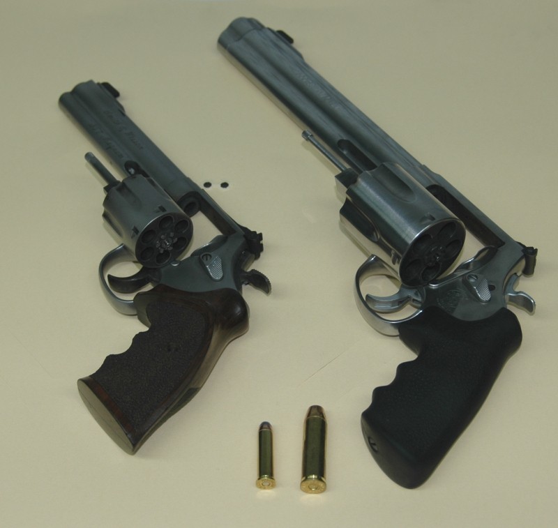 .357 & .500S&W