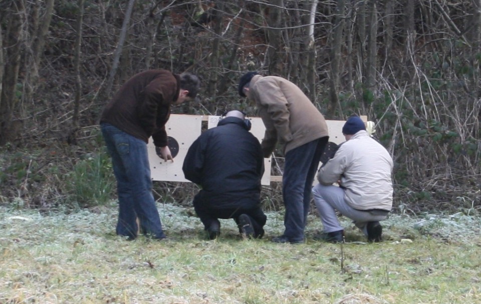 Dobrovnik 26.12.2008 - foto povečava