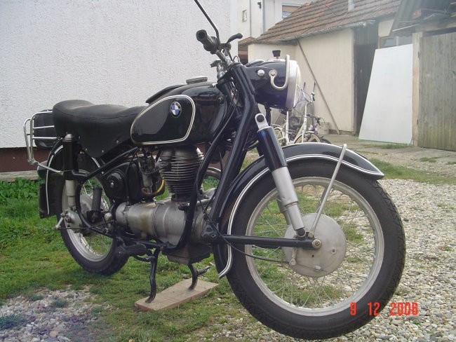 BMW R26 - foto povečava