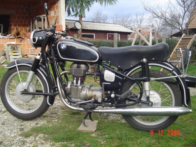 BMW R26 - foto