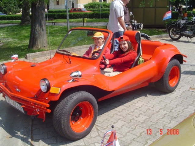 BUGGY - foto