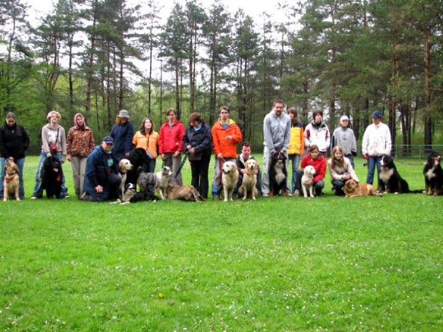 3. PeSjanarsko srečanje (29. april 2006 - Var - foto