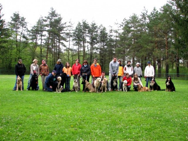 3. PeSjanarsko srečanje (29. april 2006 - Var - foto