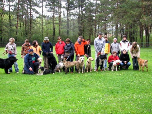 3. PeSjanarsko srečanje (29. april 2006 - Var - foto