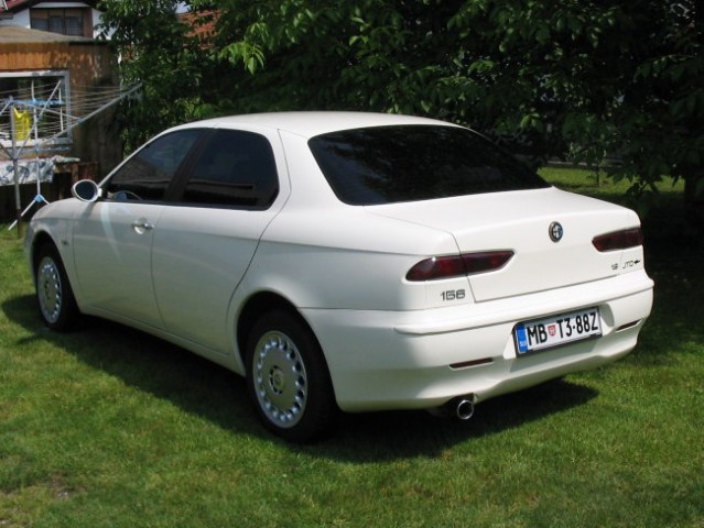 Alfa Romeo - weider - foto