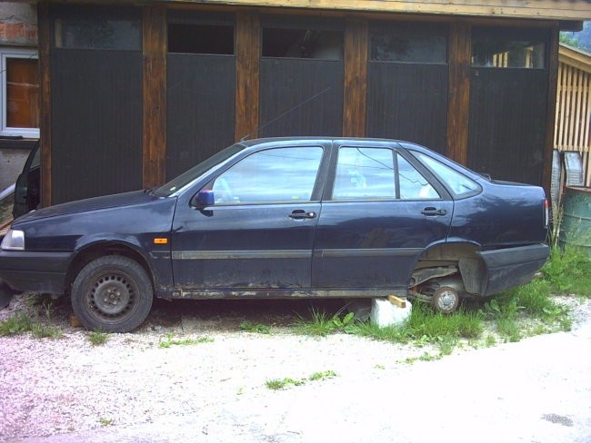 Fiat Tempra 1.6 ie deli 041256945 - foto povečava