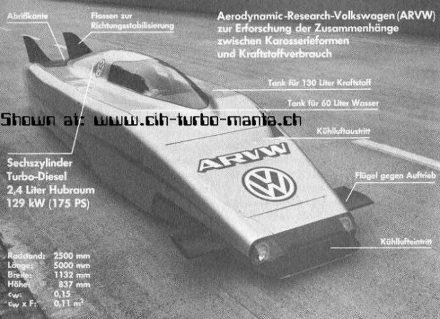 VOLKSWAGEN ARVW - foto