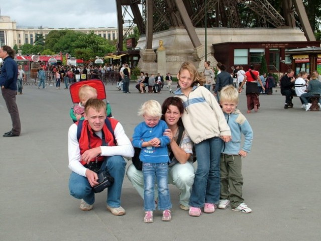 PARIZ 2006 - foto