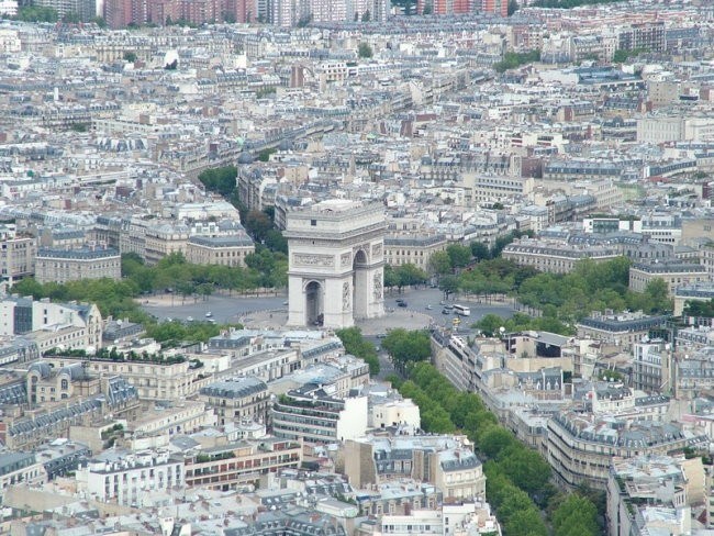 PARIZ 2006 - foto povečava