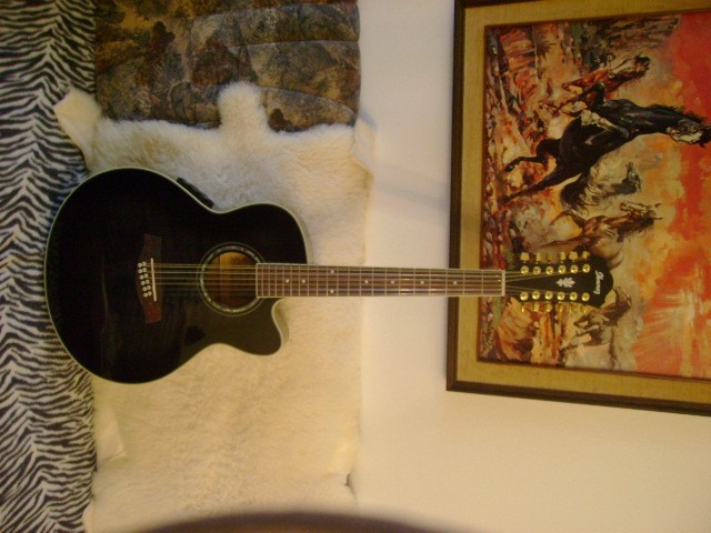 Moje kitare - foto