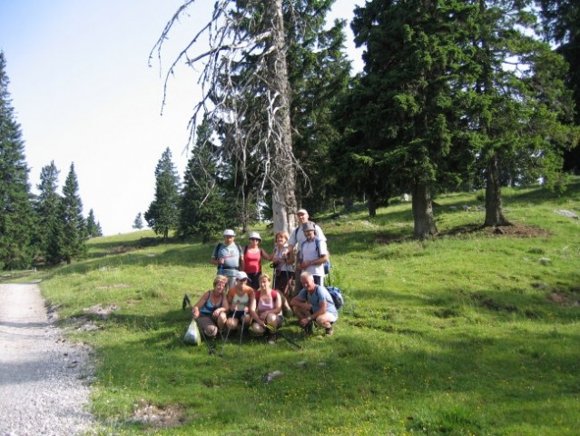 Kekec- Velika planina - foto