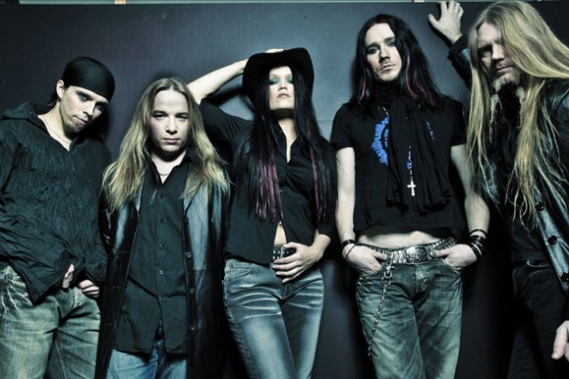 NIGHTWISH - foto