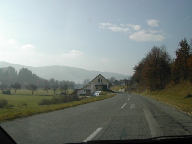 Iz Solin do Šk.Loka-Žiri,čez Medvedje brdo v  - foto