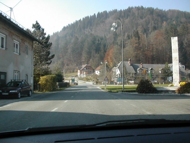 Iz Solin do Šk.Loka-Žiri,čez Medvedje brdo v  - foto povečava