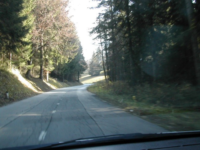 Iz Solin do Šk.Loka-Žiri,čez Medvedje brdo v  - foto povečava