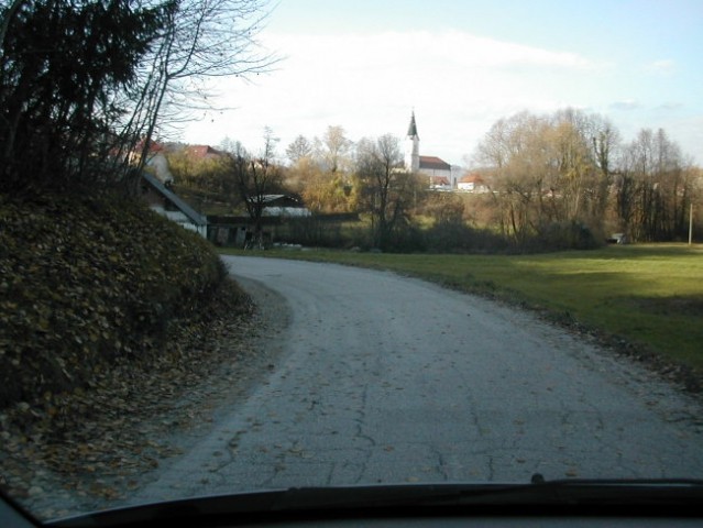 Iz Solin do Šk.Loka-Žiri,čez Medvedje brdo v  - foto