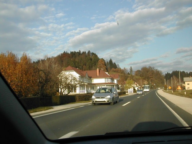 Iz Solin do Šk.Loka-Žiri,čez Medvedje brdo v  - foto povečava