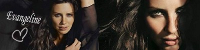 Evangeline Lilly-Banner - foto