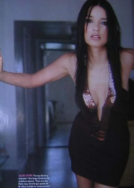 Paola Andrea Rey - Lucia Martinez - foto