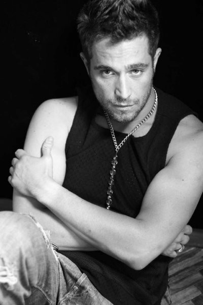 Michel Brown - Diego Valdez - foto