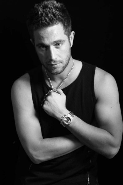 Michel Brown - Diego Valdez - foto