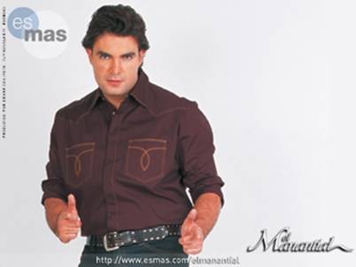 Mauricio Islas - Fernando Leyra / Antonio - foto