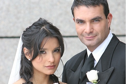 ''Poroki'': Fernando-Lucia in Antonio-Marta - foto povečava