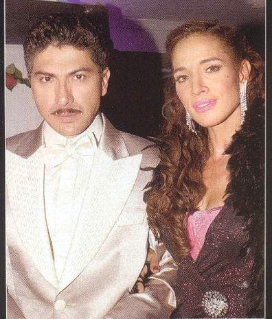 Luly Bossa - Mercedes Martínez - foto
