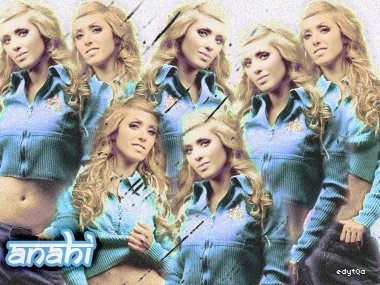 Anahi - foto