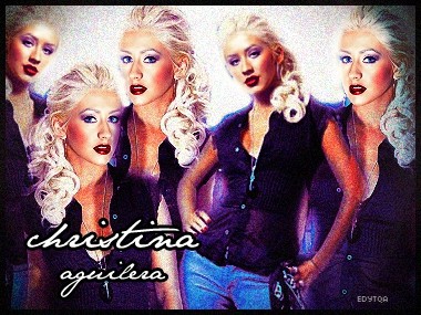 Christina aguilera - foto