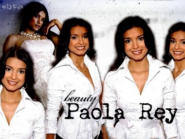 Paola rey - foto