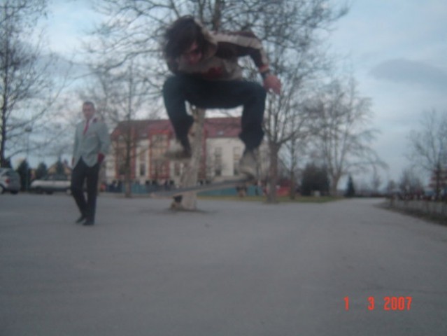 Skate - foto