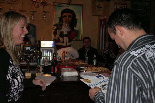 Zakjluček PUBLICRACE 2007 - foto povečava
