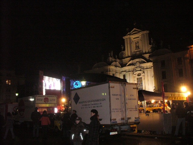 Silvestrovanje 07/08 - Wien - foto povečava