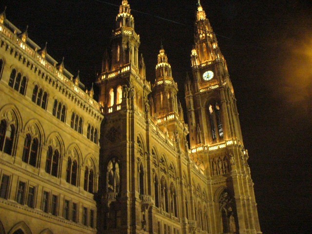 Silvestrovanje 07/08 - Wien - foto povečava