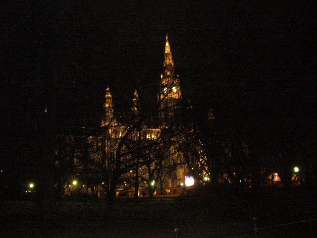 Silvestrovanje 07/08 - Wien - foto povečava