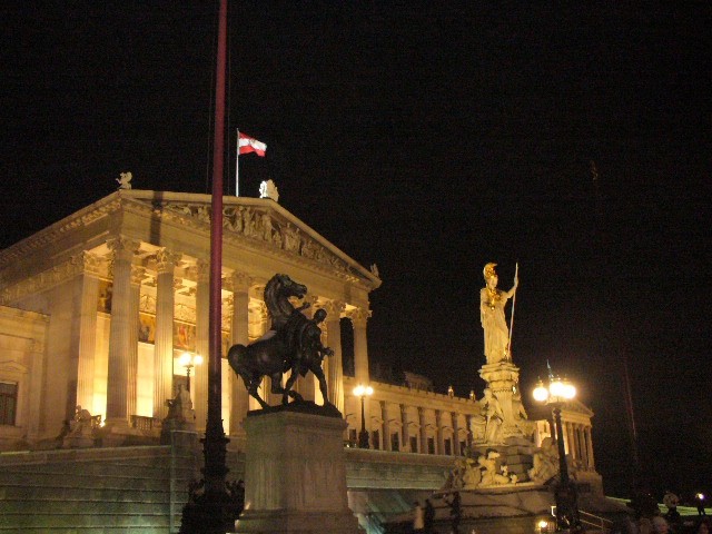 Silvestrovanje 07/08 - Wien - foto povečava