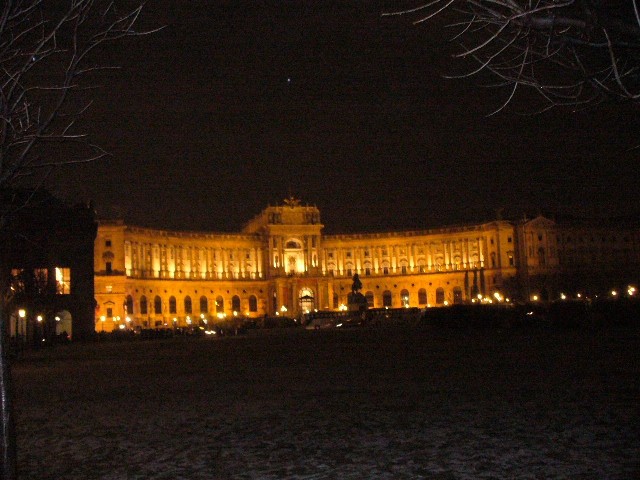 Silvestrovanje 07/08 - Wien - foto povečava